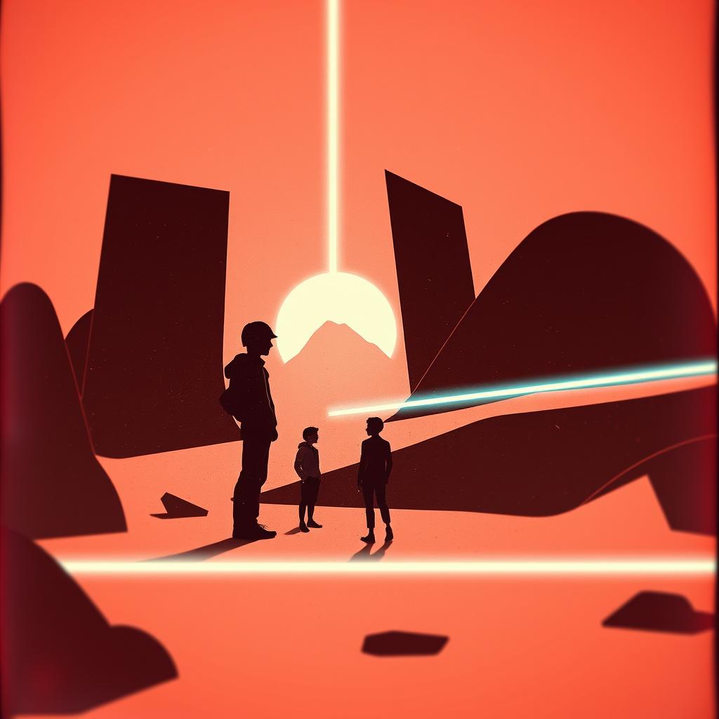 Converstions (not AI) original artwork
