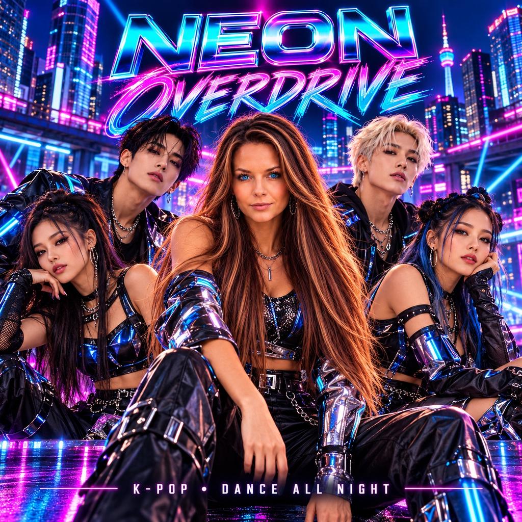 Neon Overdrive