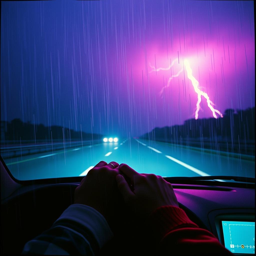 Steal The Night  (We'll Weather Forever Together).