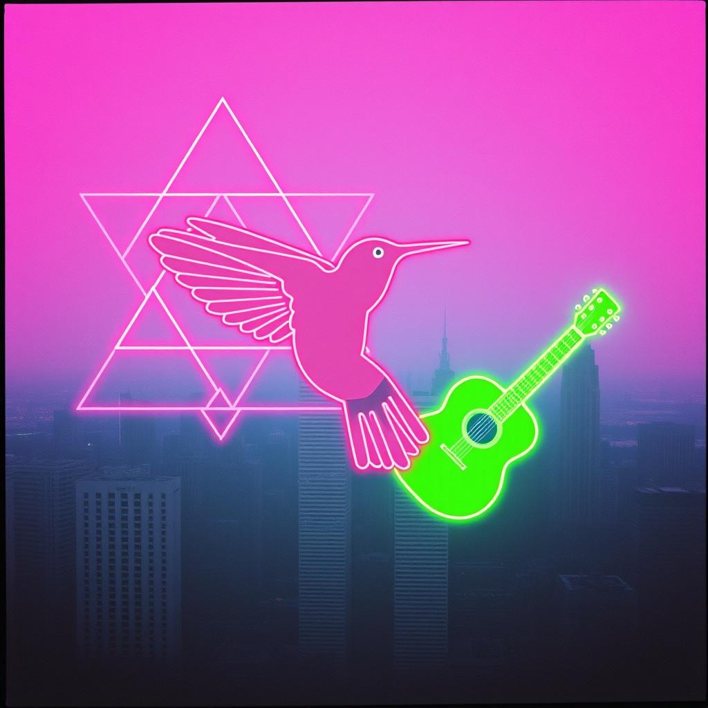 Playlist cover art