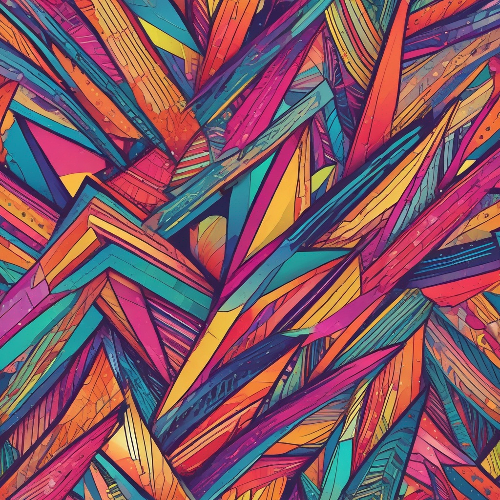 Acidic Waves artwork