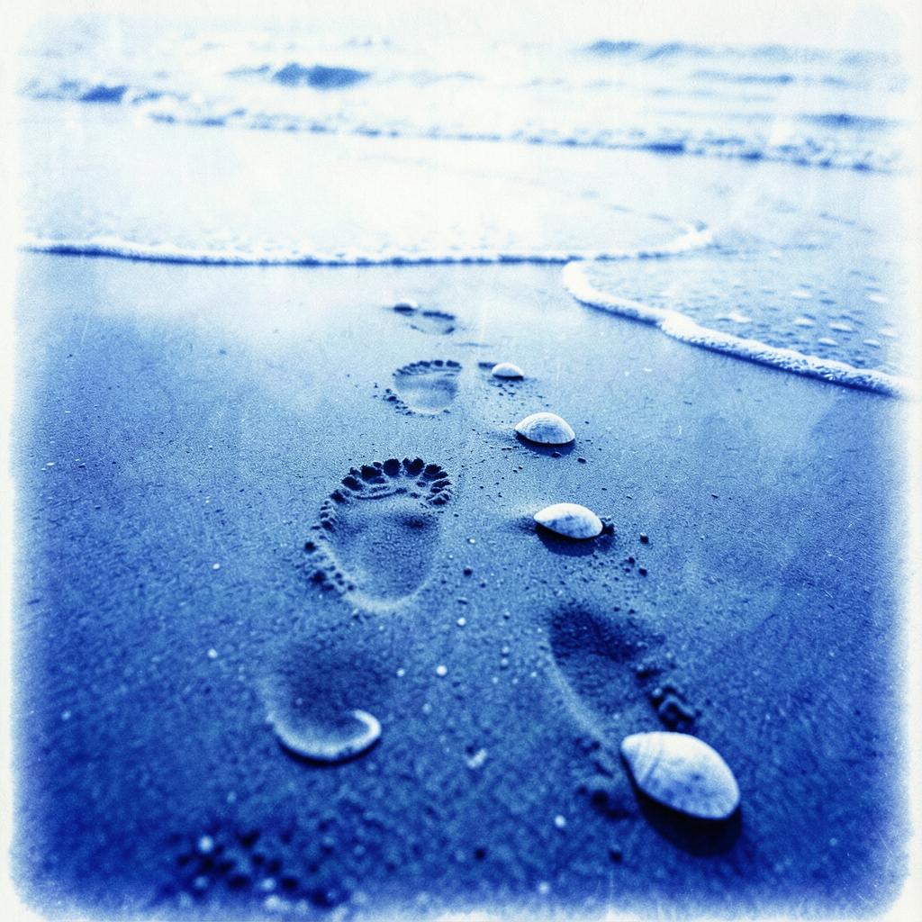 Footsteps (Cindy's Choir) artwork