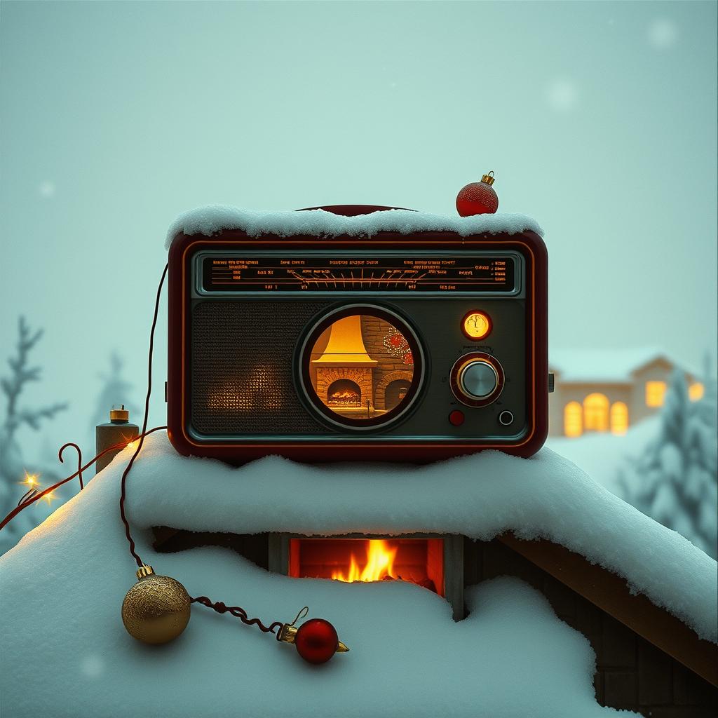 Jingle FM: Santa’s Favorite Station artwork