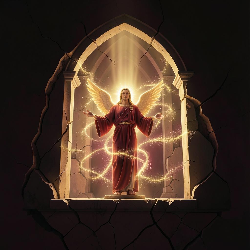 Archangel Booth artwork
