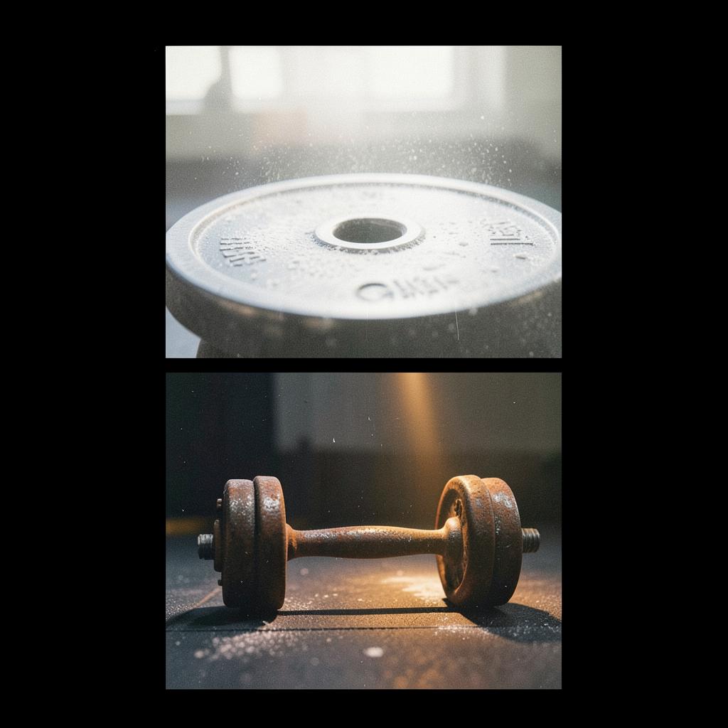 Iron Discipline artwork