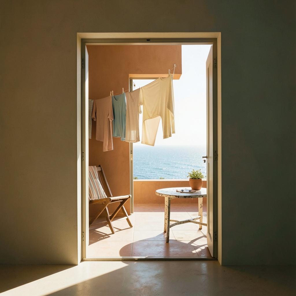 La Casa Abierta artwork