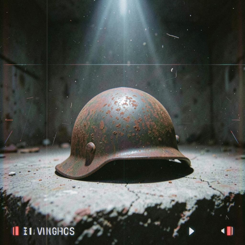 War in My Head artwork