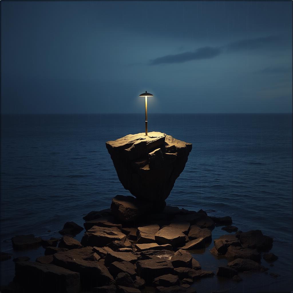 Darkness: Fractured Light Remix artwork