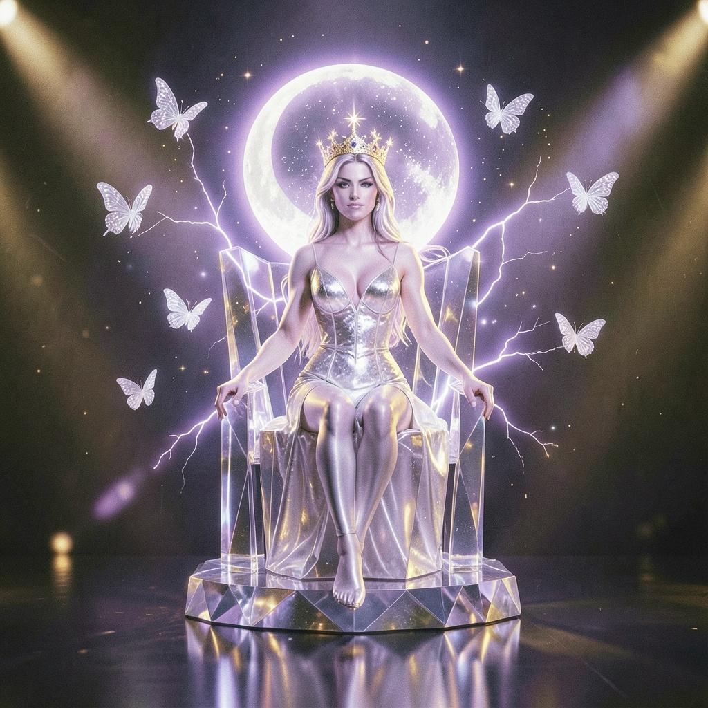 She's Queen of The Moon.mp3 artwork
