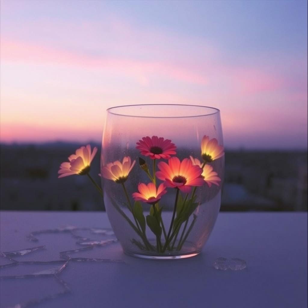 AfterGlow artwork