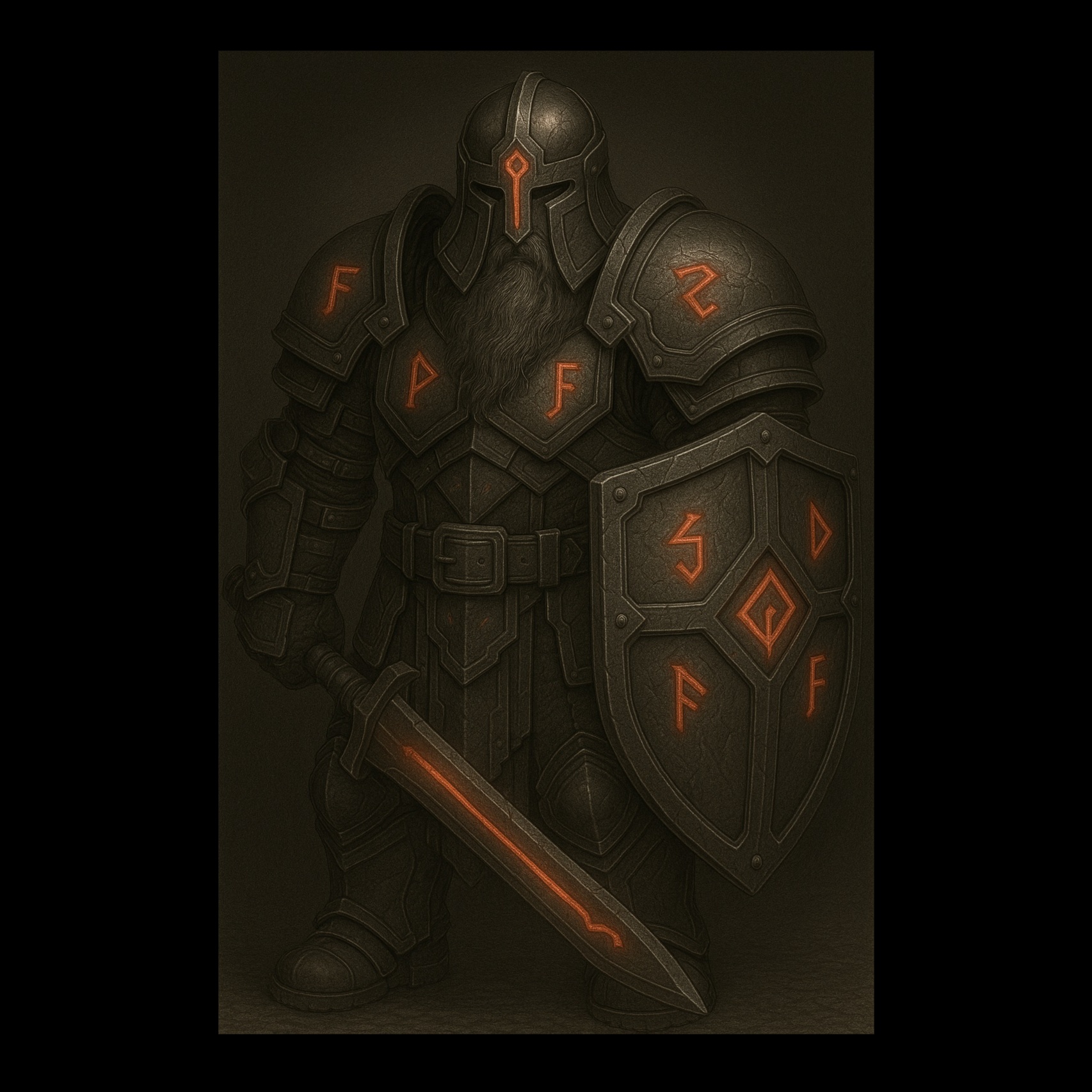 Image for Oathbound Steel