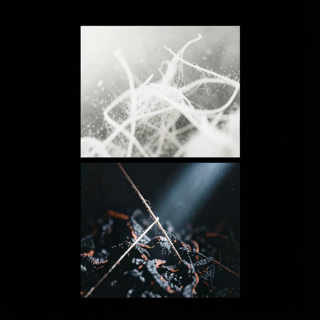 IMMATERIAL IS THE MATERIAL (INNER SEVERANCE)
 (Remastered) artwork