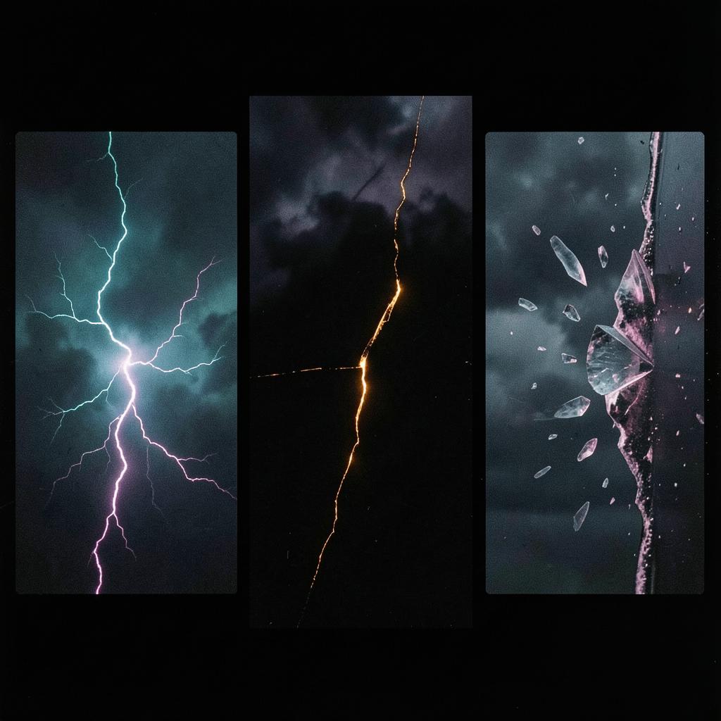 Black Glass Exodus (part 2) artwork