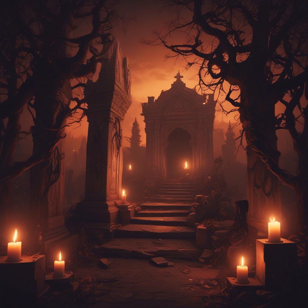 Halloween Fright Night artwork
