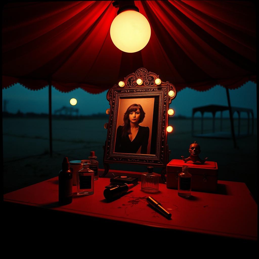 Dark Circus 4