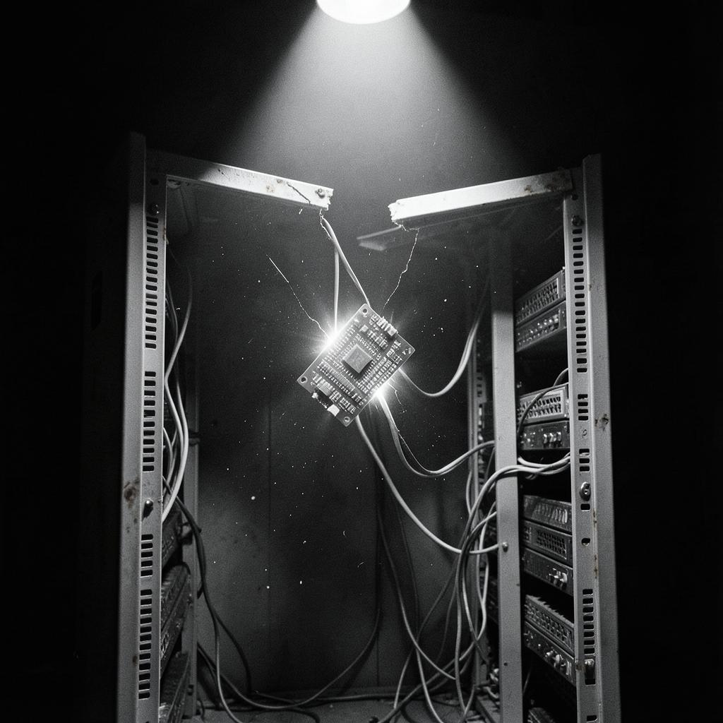 SYSTEM ERROR artwork