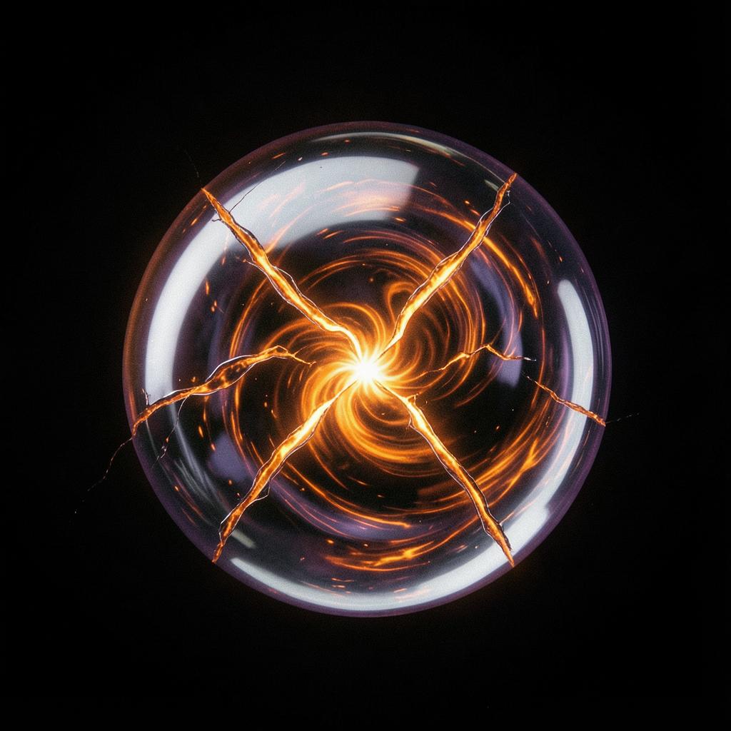 The Fire and the Water (ADHD) artwork