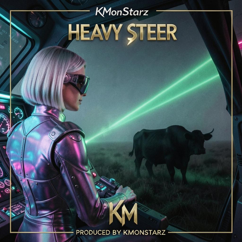 Heavy Steer artwork