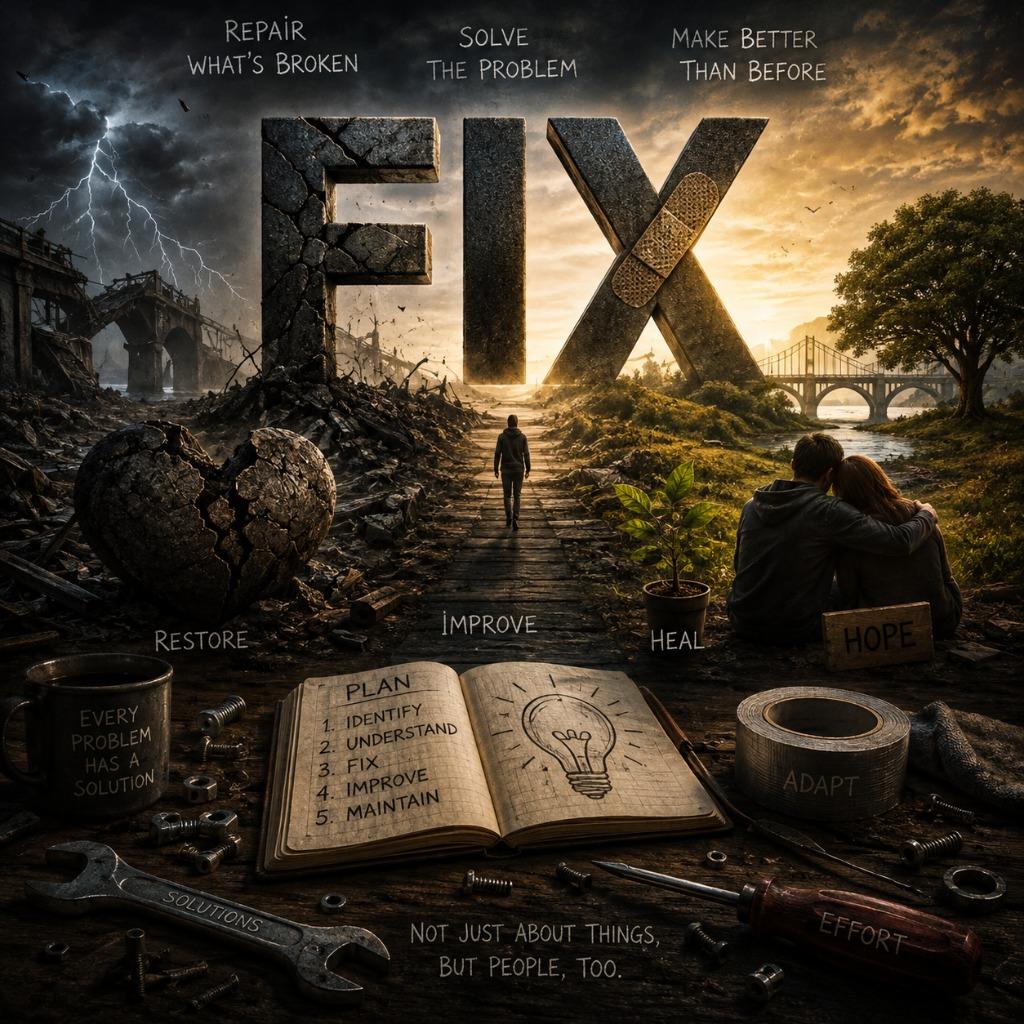 Fix