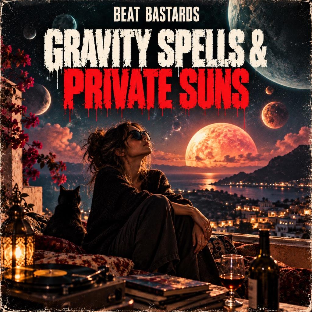 Gravity Spells & Private Suns