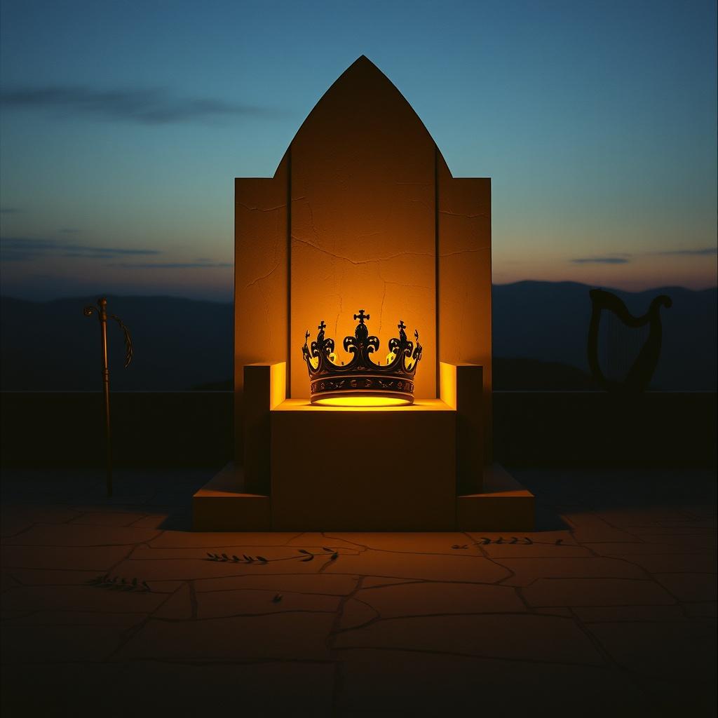 Crown Without Justice artwork