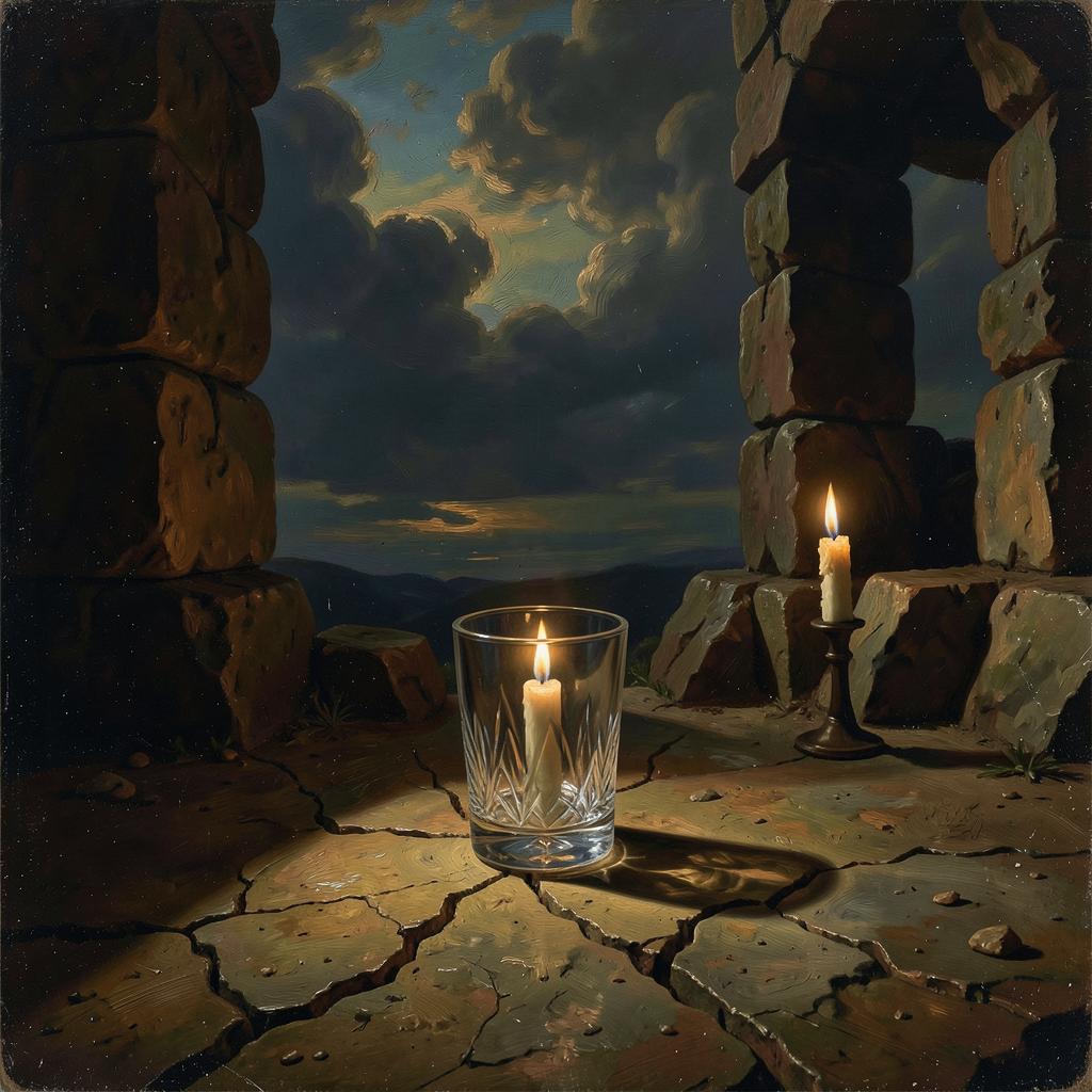 Shadows We Cast artwork