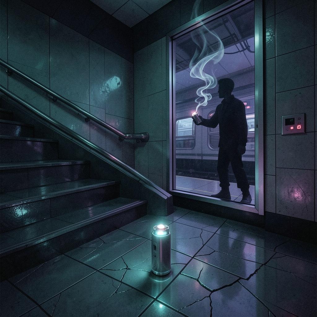 Last One Gone artwork
