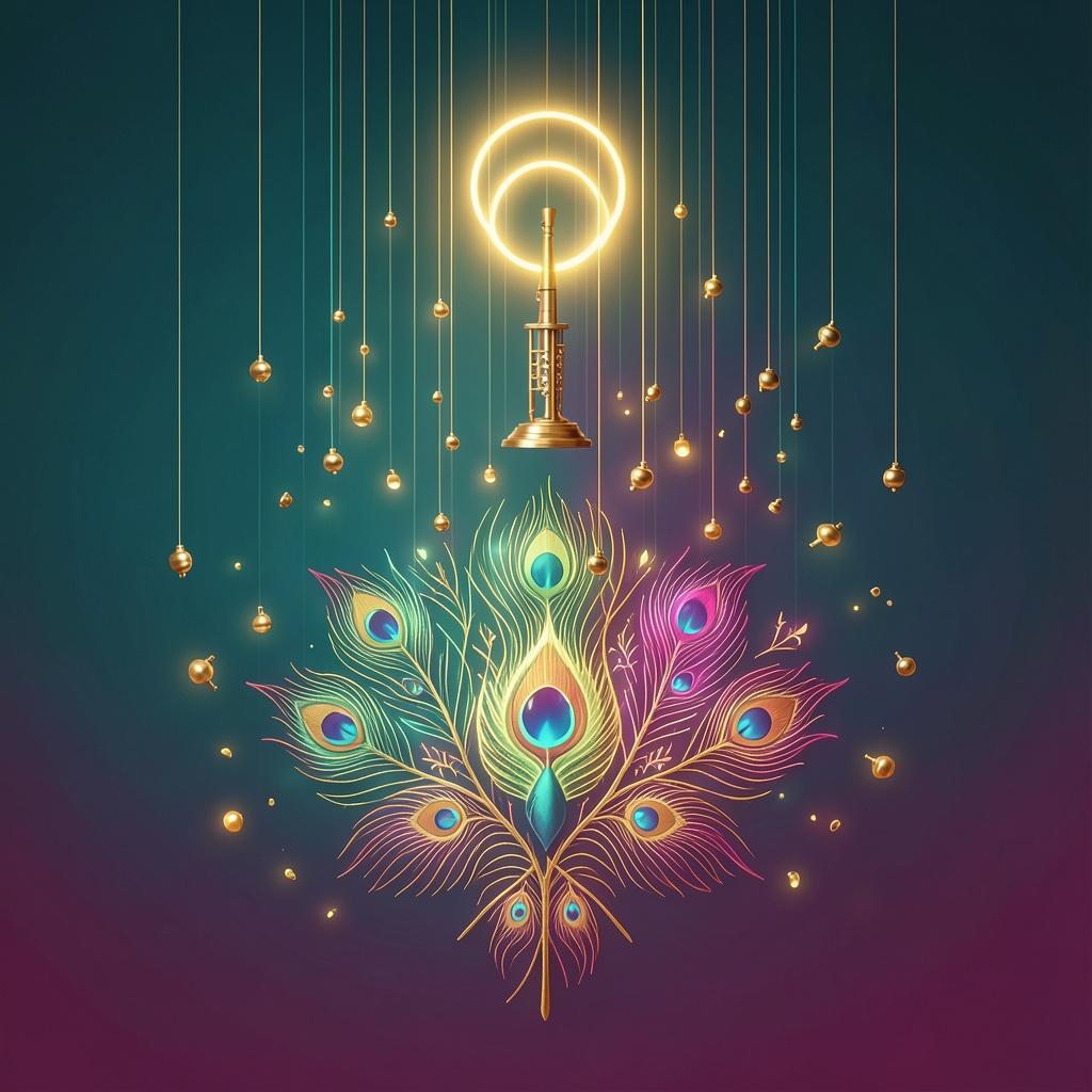 RNRD राधे राधे बोलो री मन मोरा नाचे रे artwork