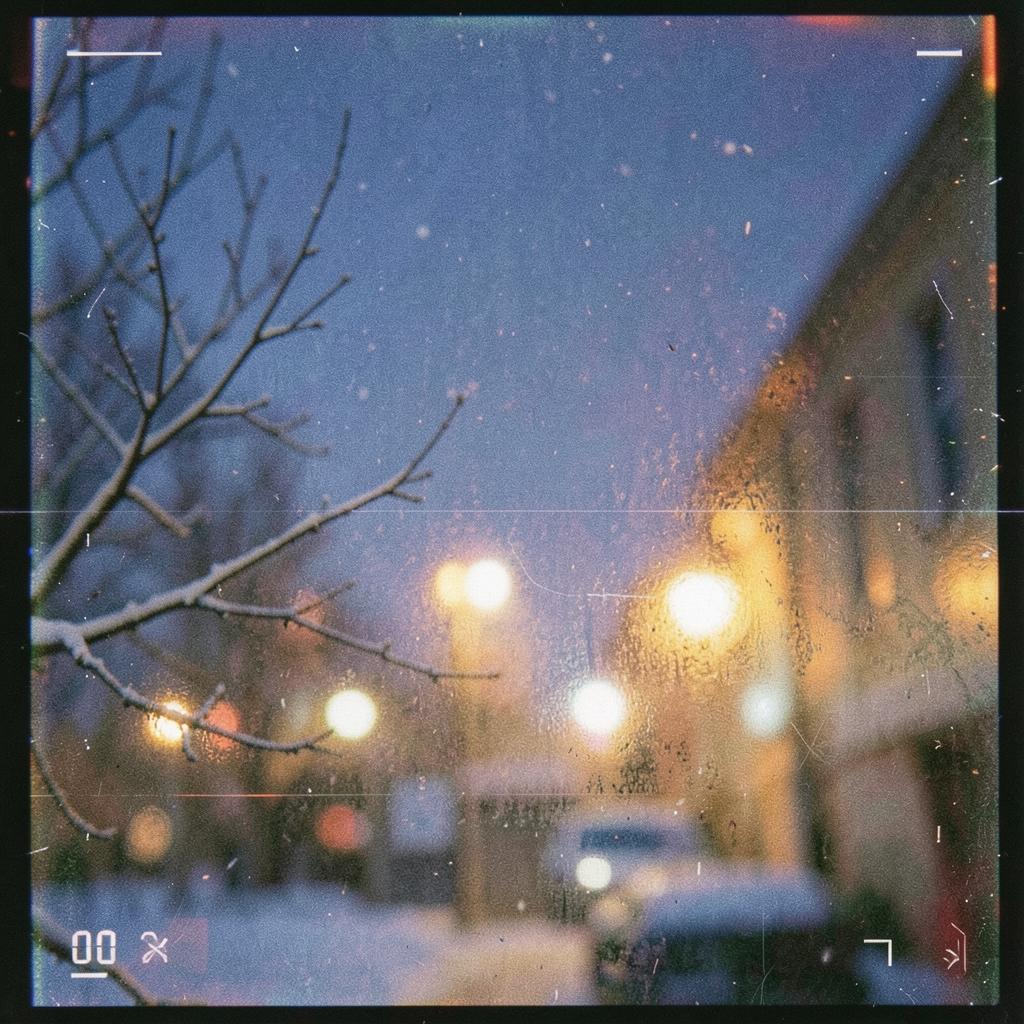 I feel it Christmas artwork