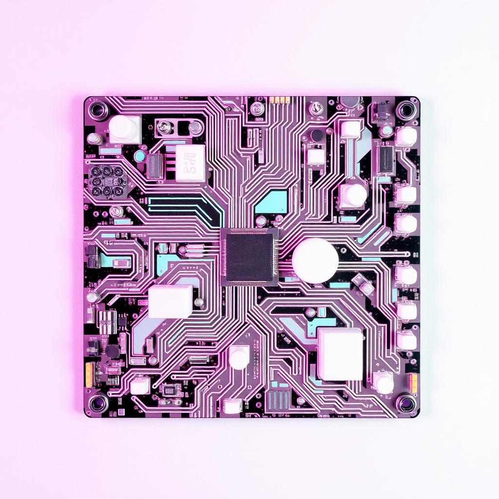 Persona image for 8 bit nova