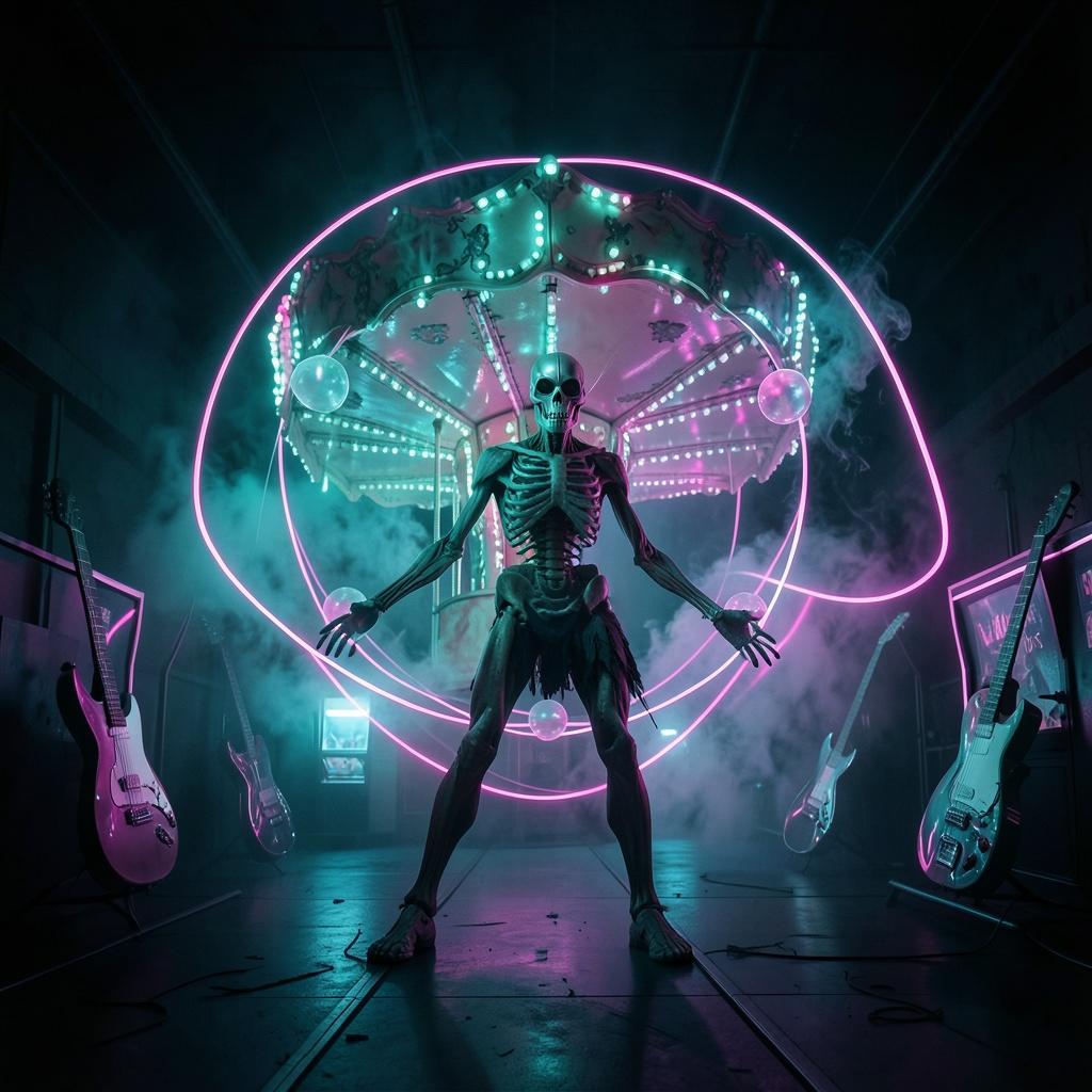endless artwork