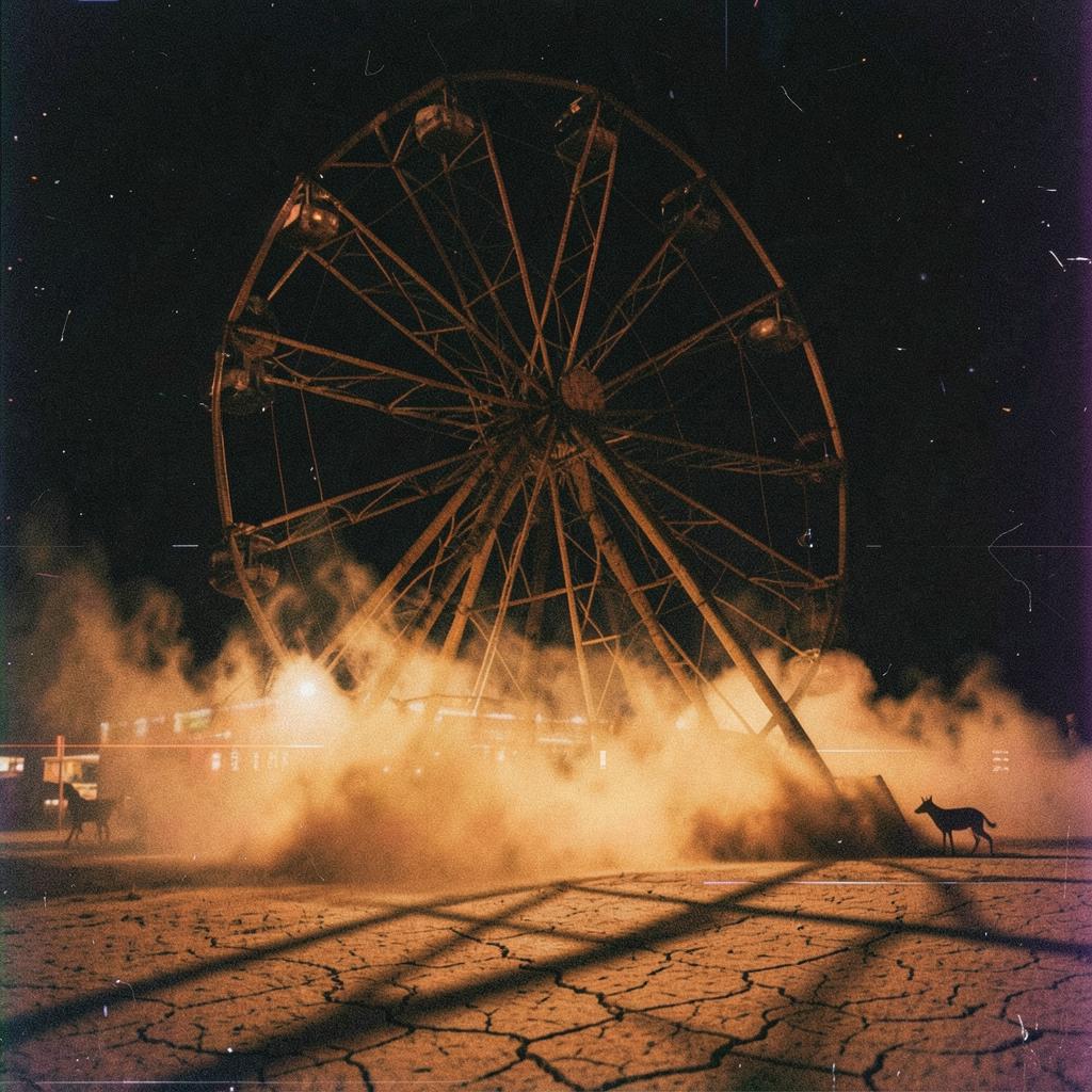 Dust Devil Carnival artwork