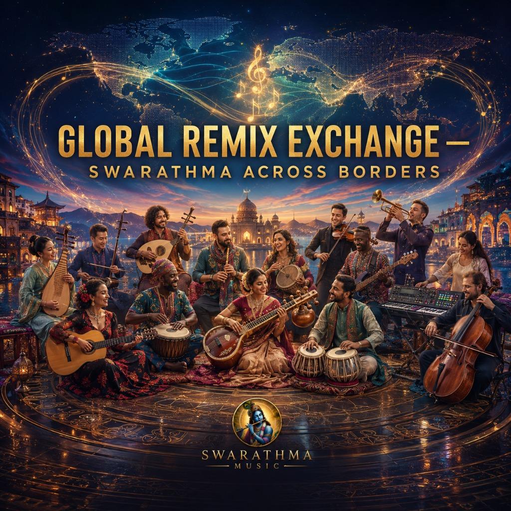 GLOBAL REMIX EXCHANGE — SWARATHMA ACROSS BORDERS
