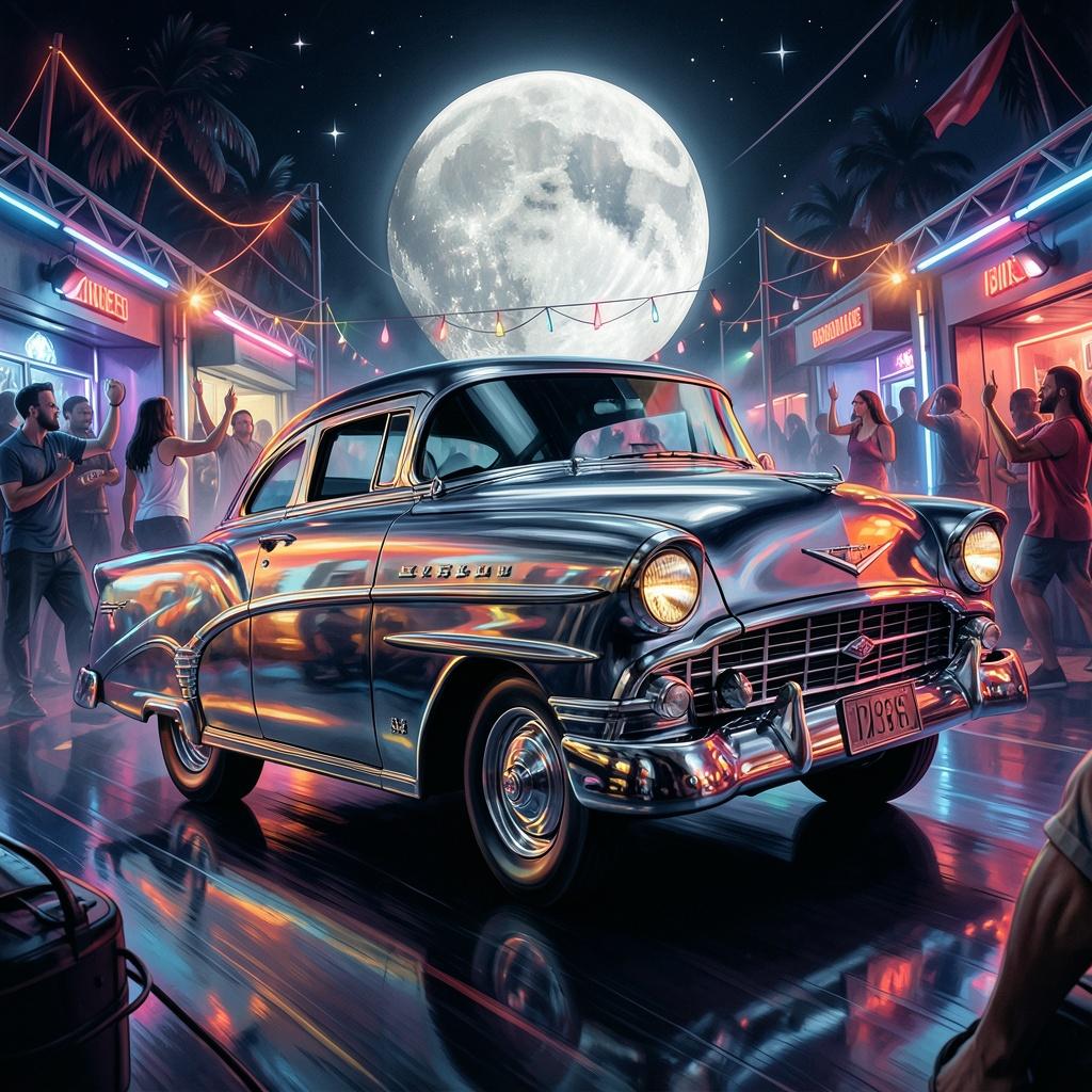 Cheva Cruise (Swing Dunk EDM Max Bass Remix) artwork