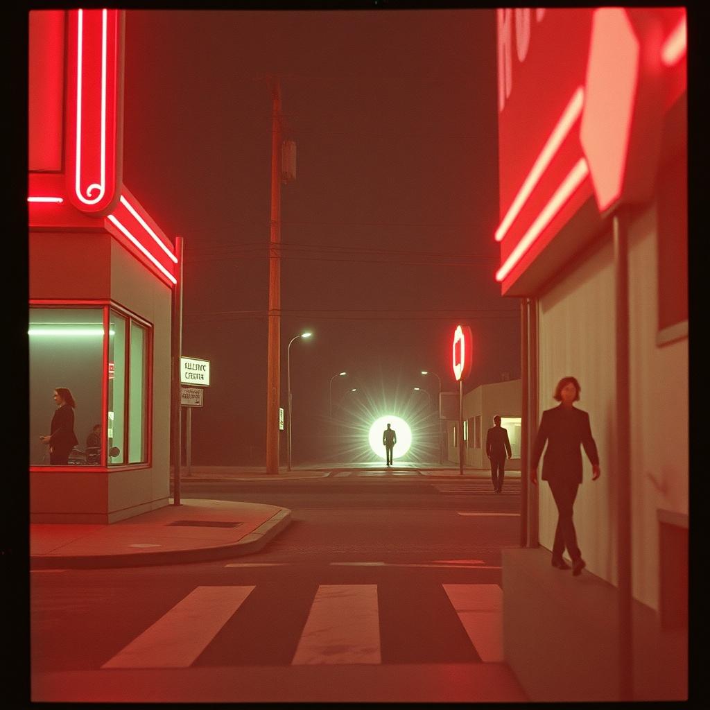 Незнакомка artwork