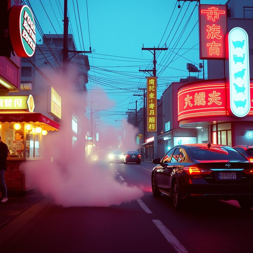 Playlist cover art