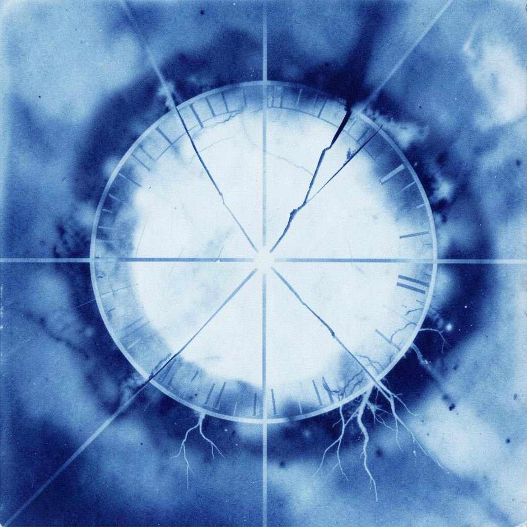 Theft of the Celestial Clock artwork