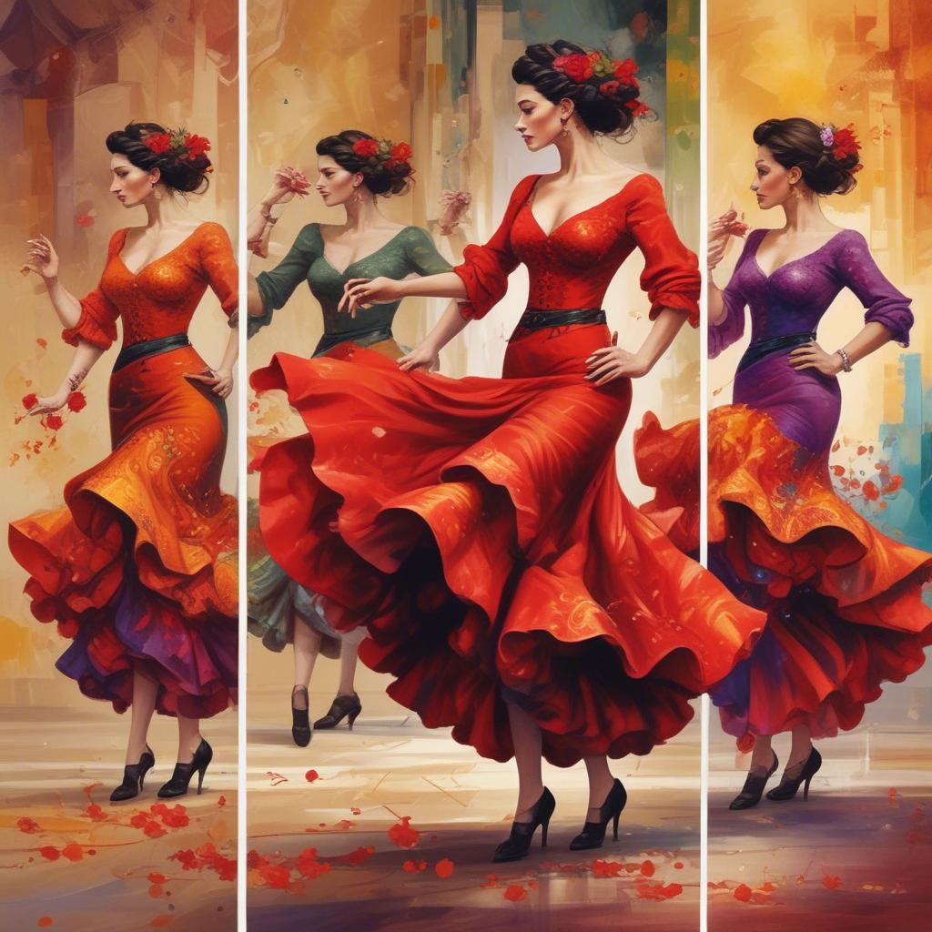 La faraona artwork
