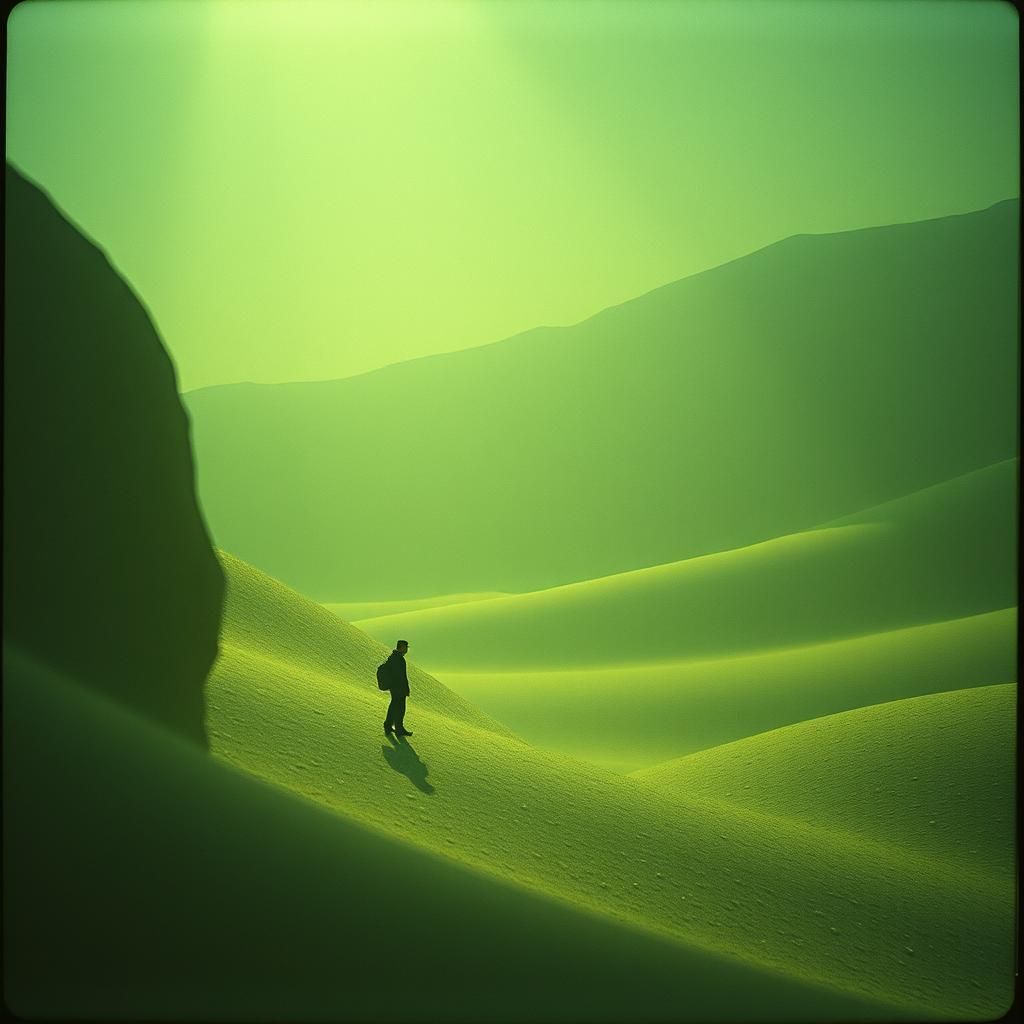 West Wanderer artwork