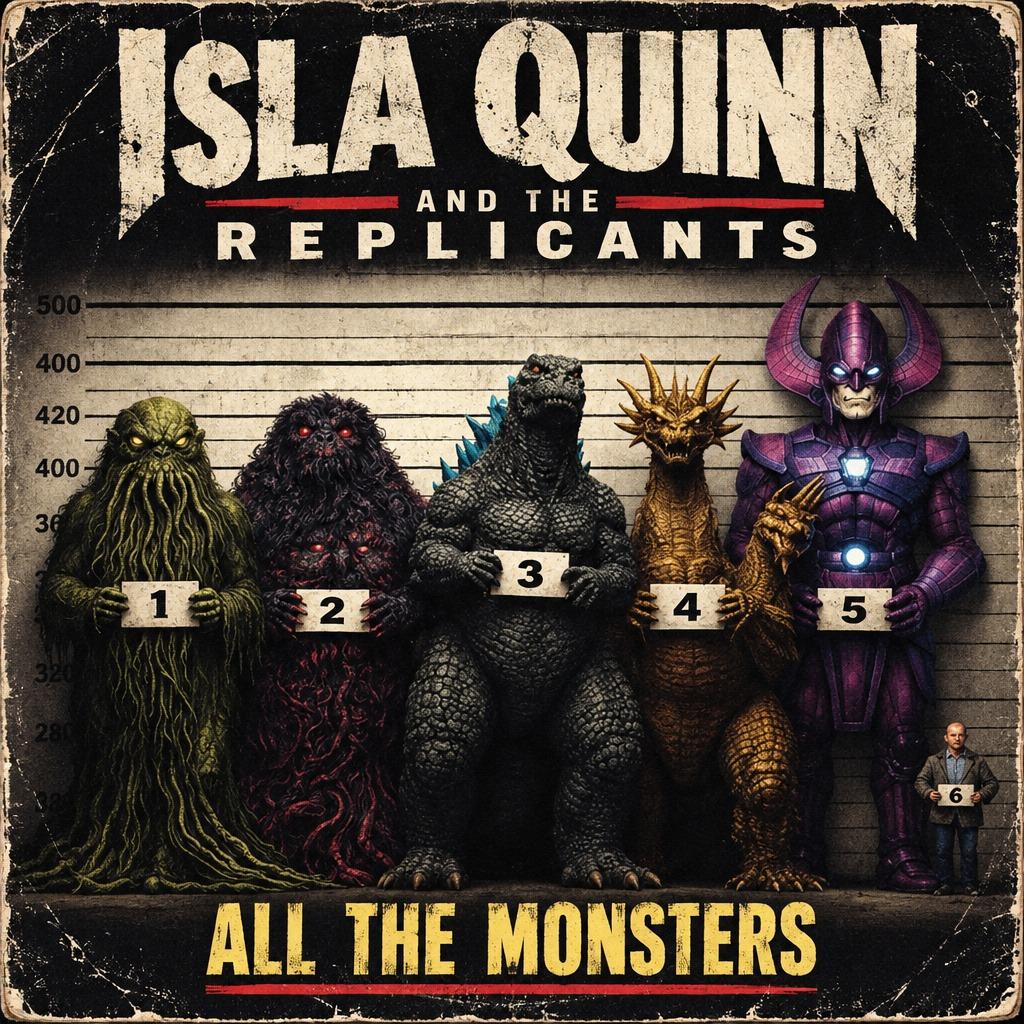All the Monsters
