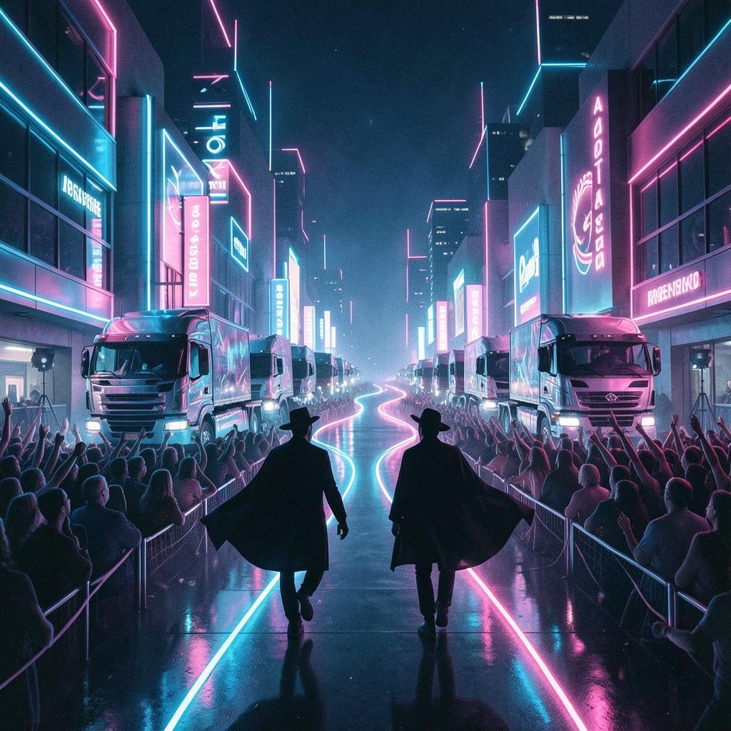 Filhas da Estrada artwork