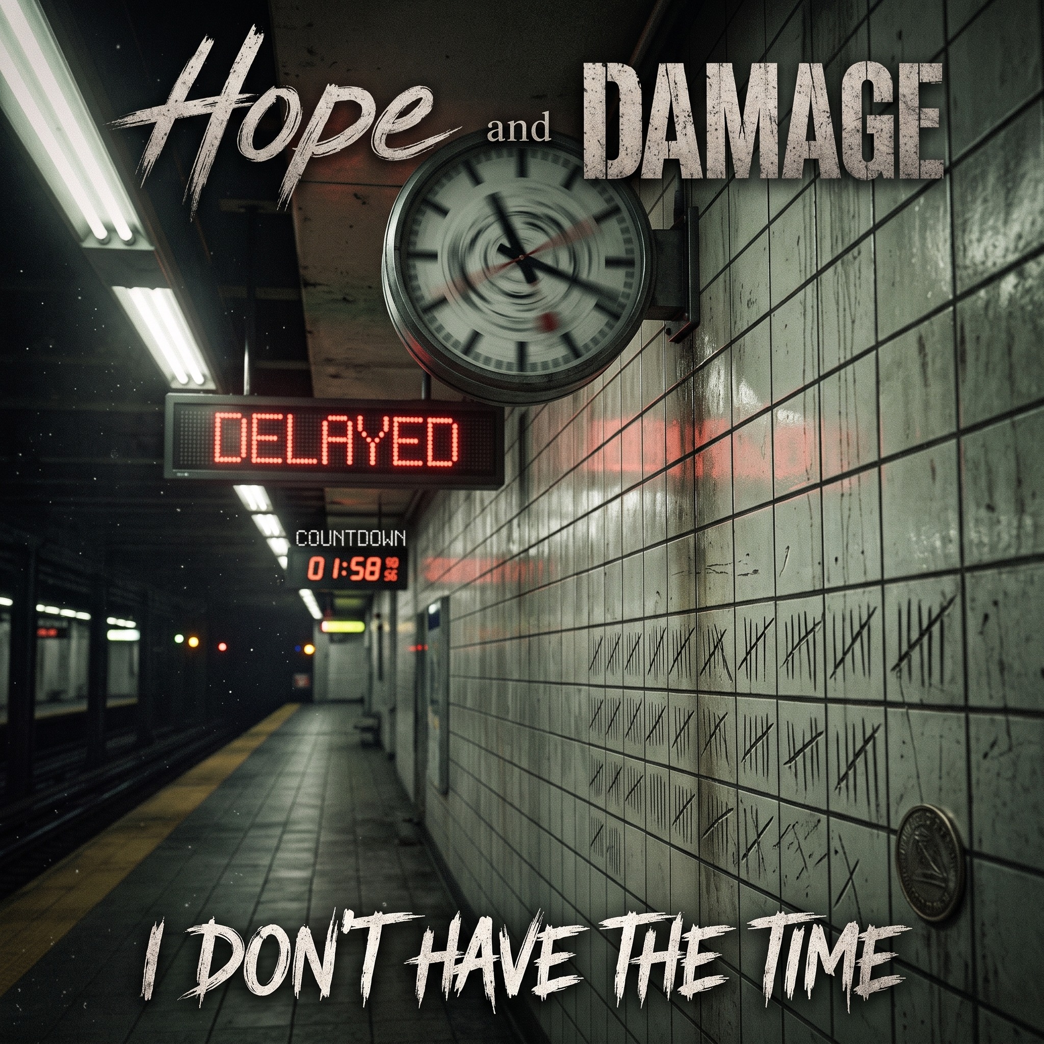 I Don't Have the Time artwork