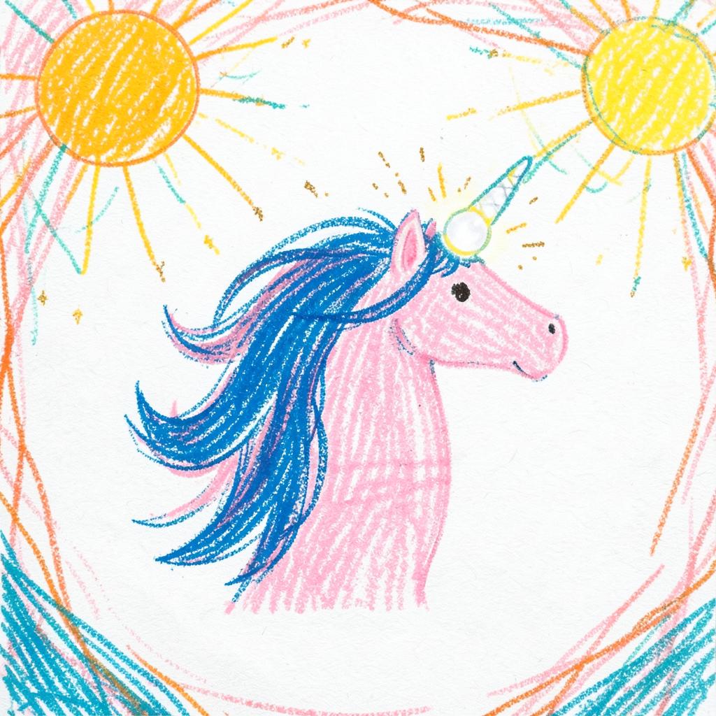 Unicorn (Folk) artwork