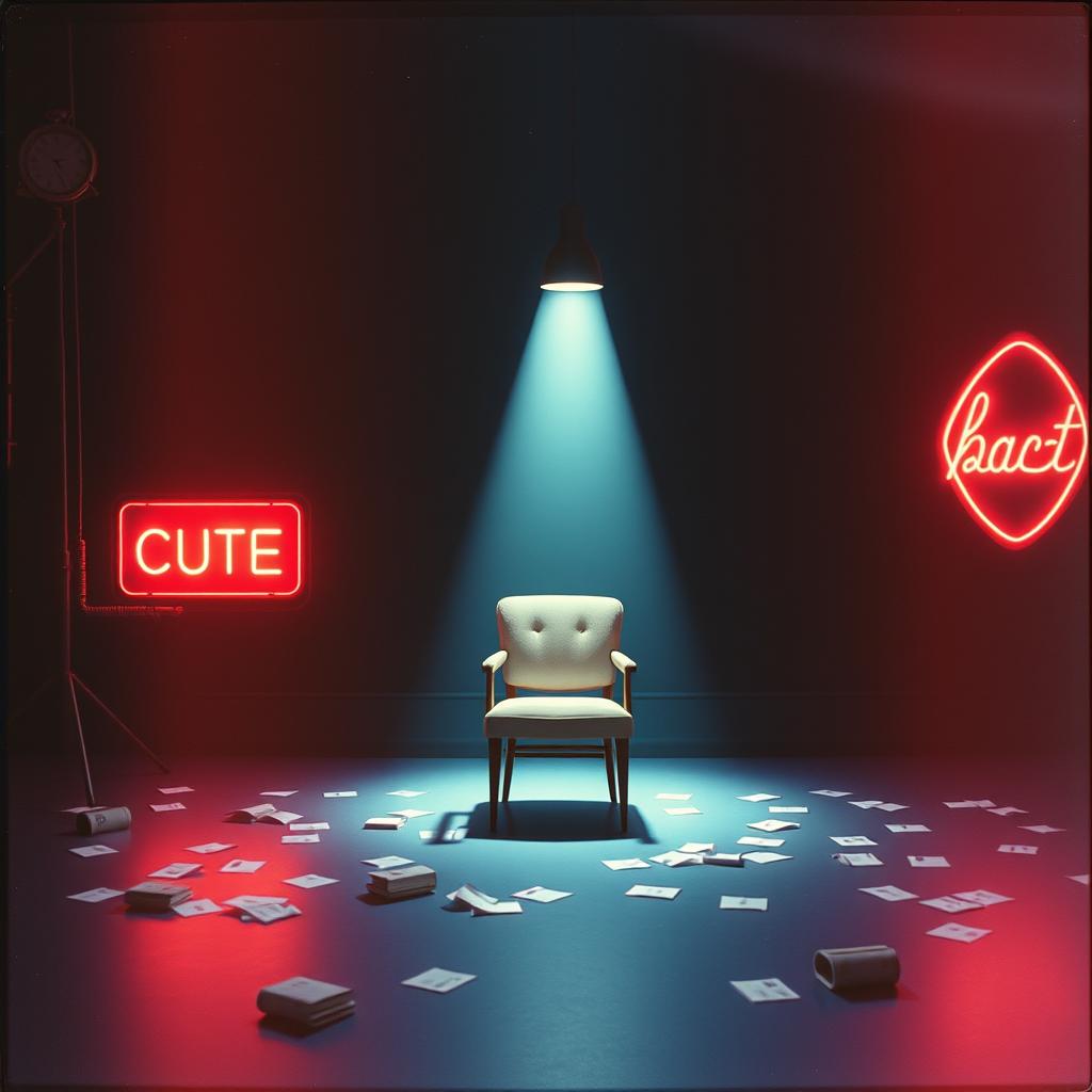 Image for TERMS OF SALVATION By AI PROPHETS