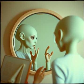 Voice picture for Dark Matter