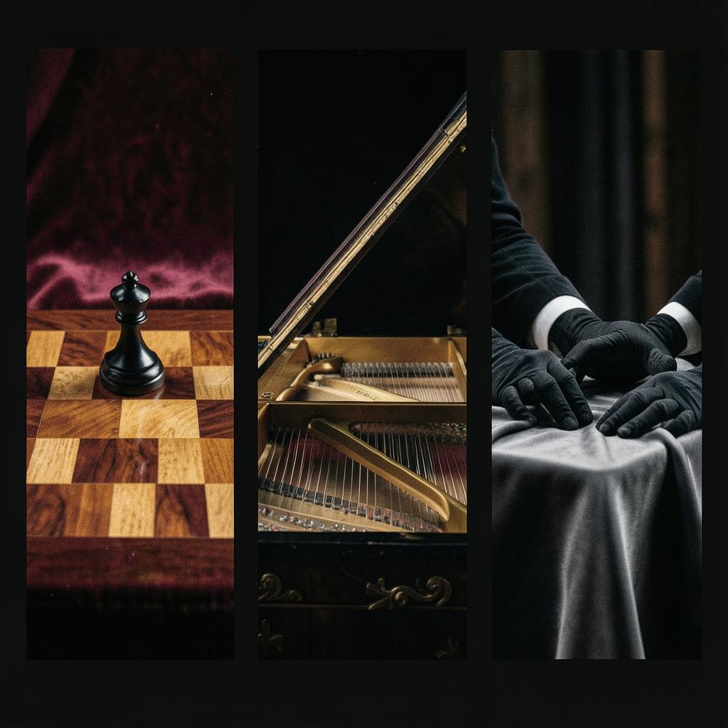 Checkmate (Remastered) artwork