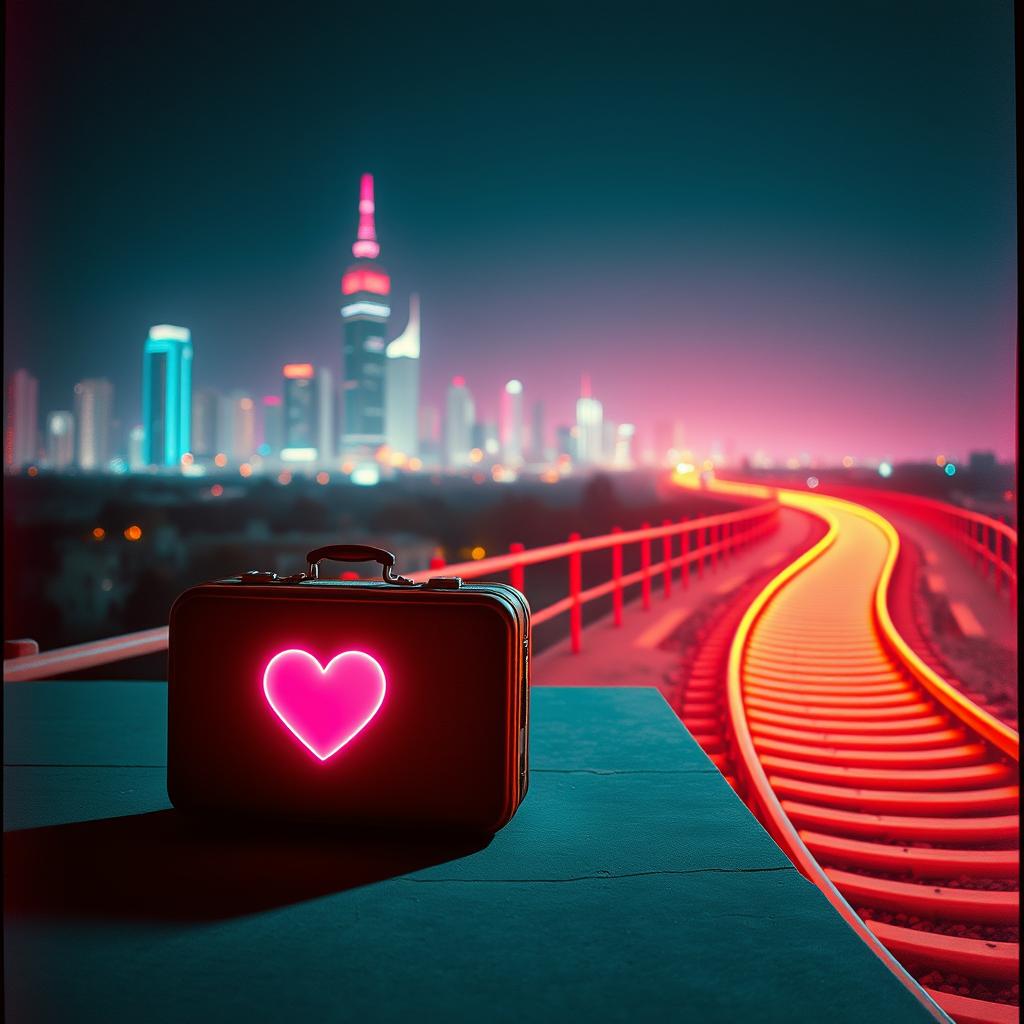 One Way Ticket artwork