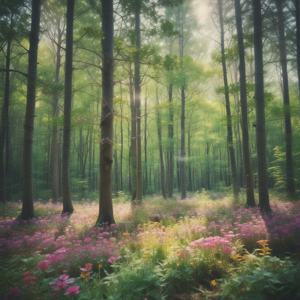 Все в глубине души мы просто дети...💚🌱 artwork