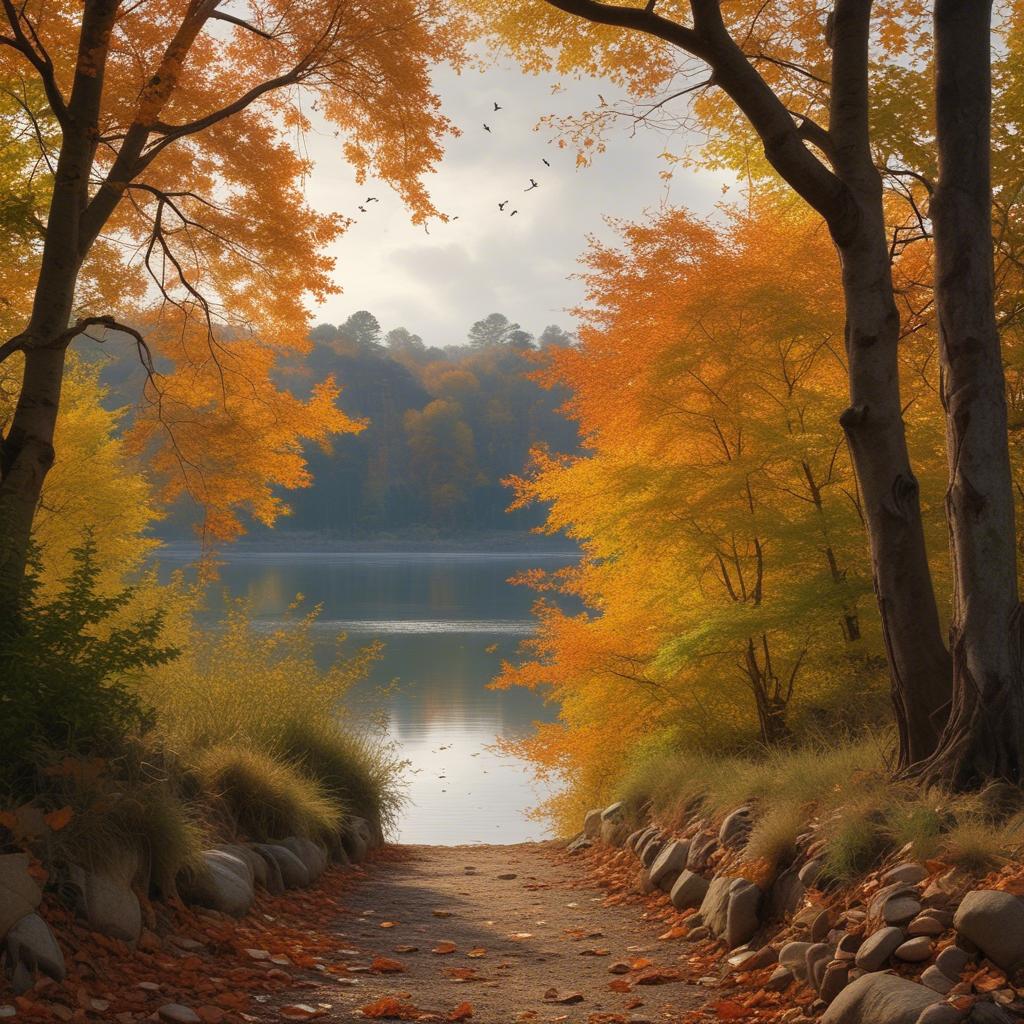 風泊秋鳶 artwork
