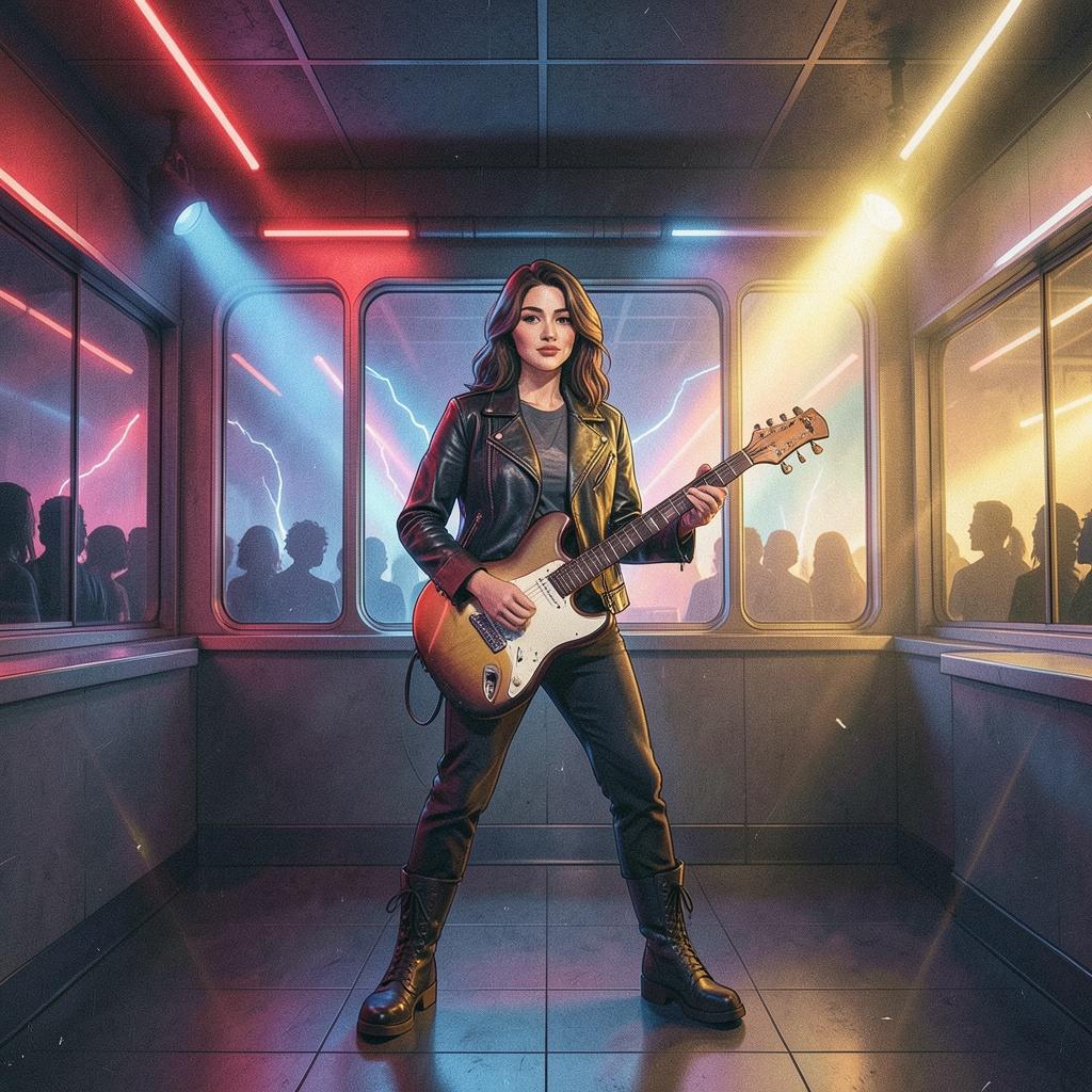 Rock and Roll Sally (Live in Concert) artwork
